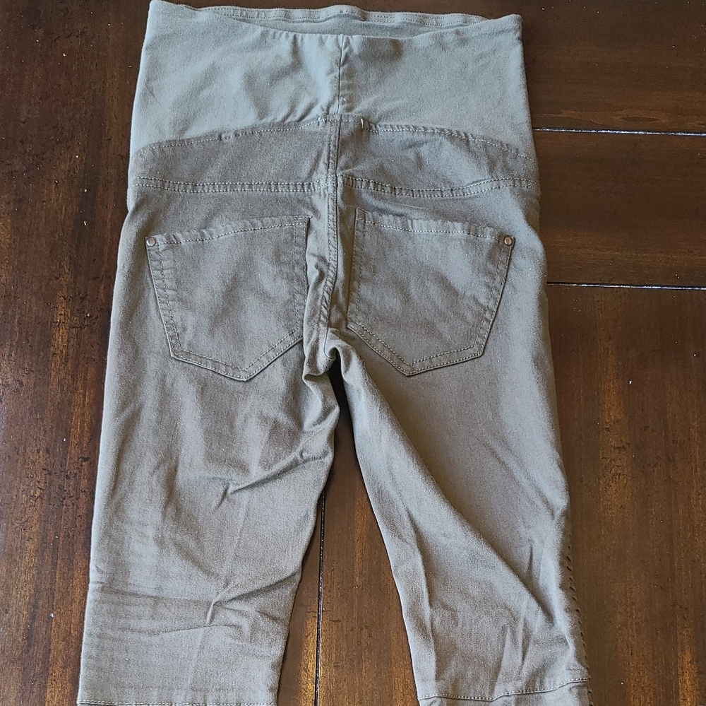 EUC Lot of 3 Maternity Bottoms